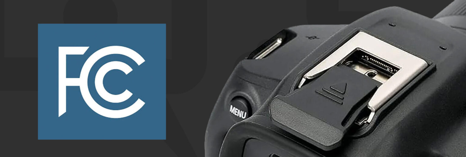 Canon has registered a new wireless microphone and receiver for EOS multi-function hotshoe