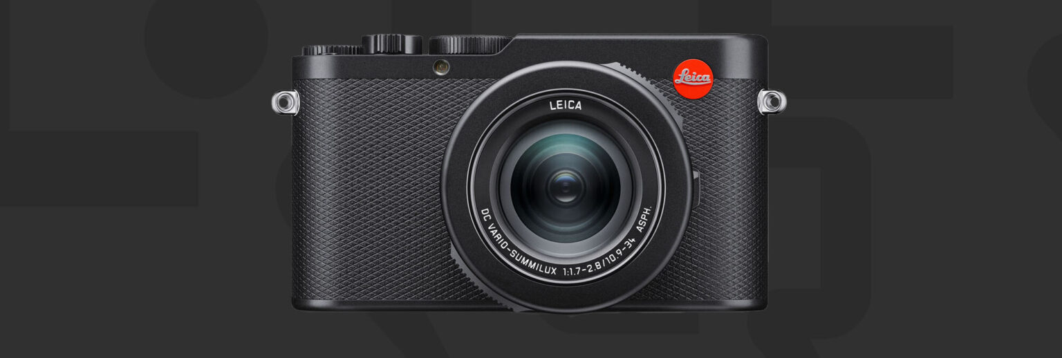 Leica D-Lux 8, black - Leica Store Miami