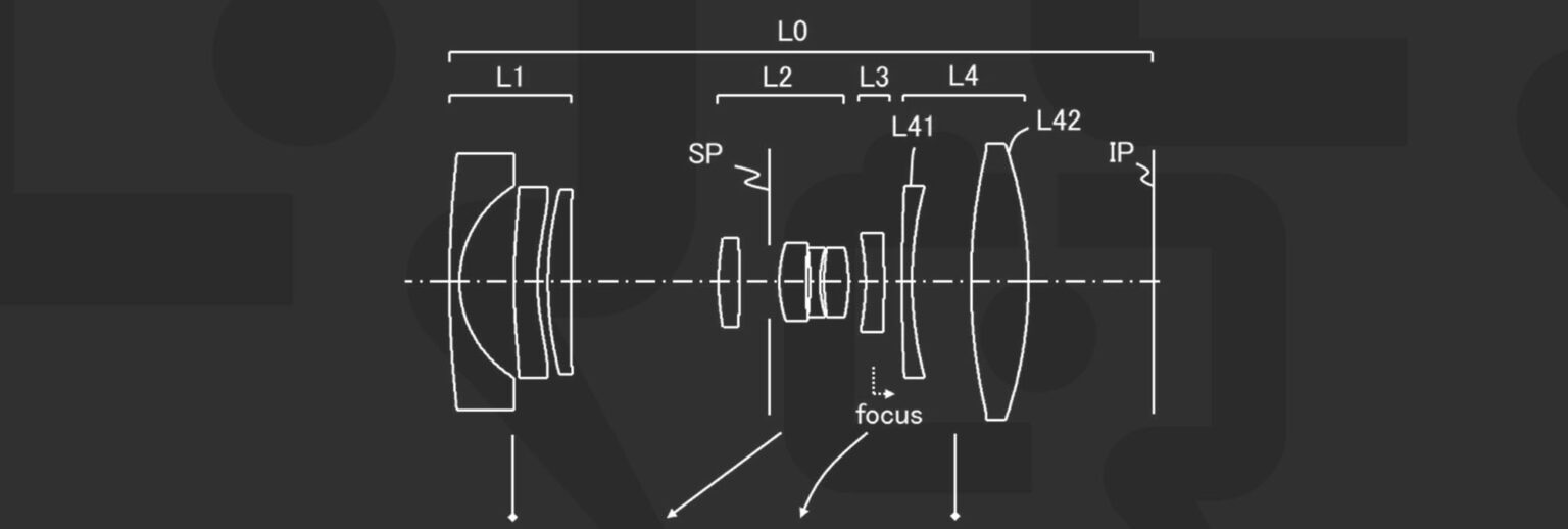 Canon Patent Application: Inner Zoom Video Lenses with Power Zoom