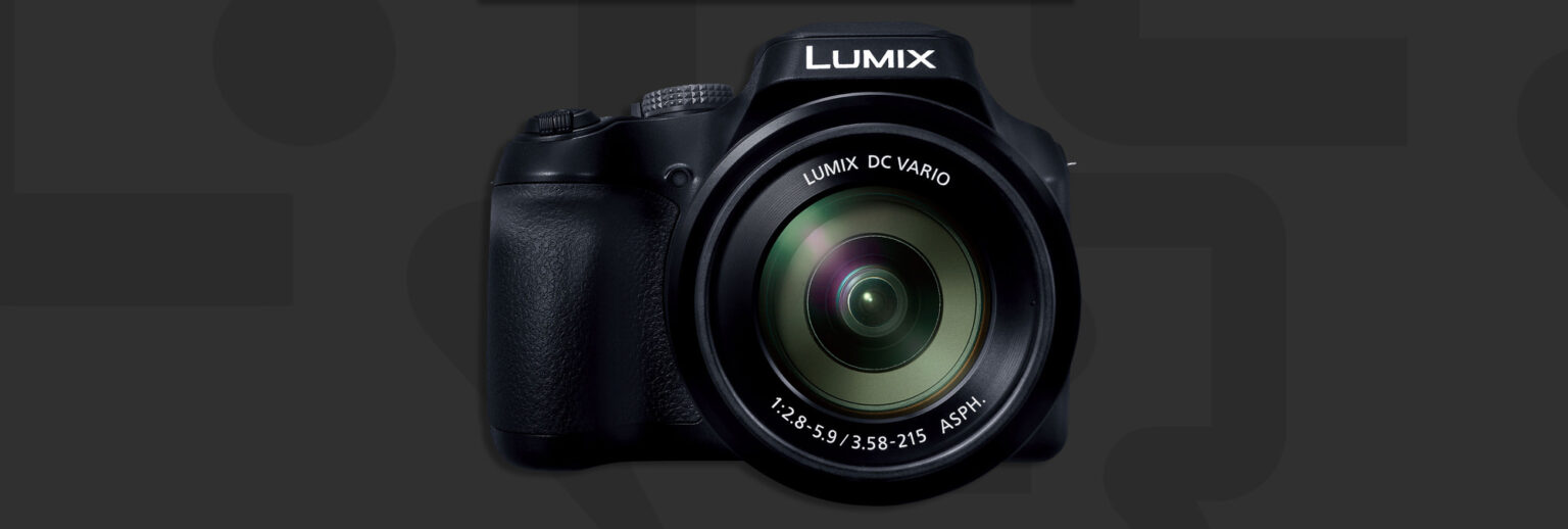 Do you still want a superzoom point & shoot? Panasonic has announced the Lumix FZ80D with a 60x zoom range.