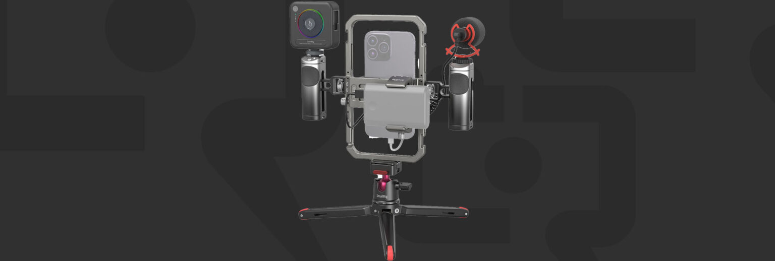 SmallRig All-in-One Video Kit Ultra $170 (Reg $250)