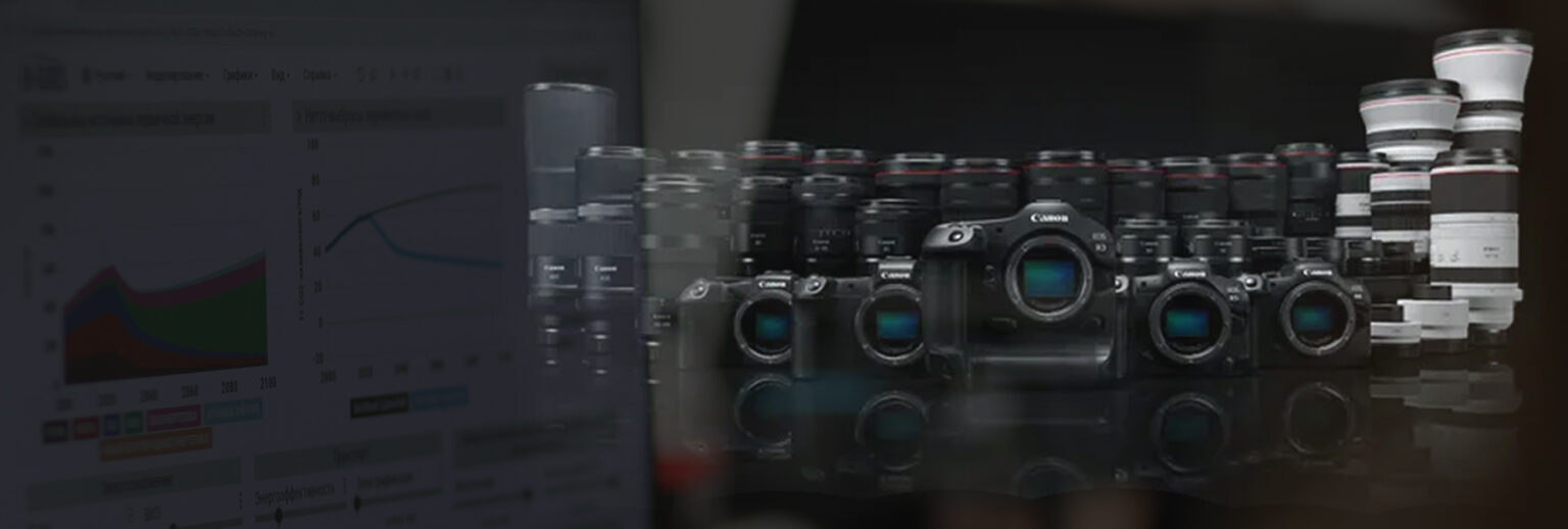 Canon sold almost half of all the cameras made in 2023