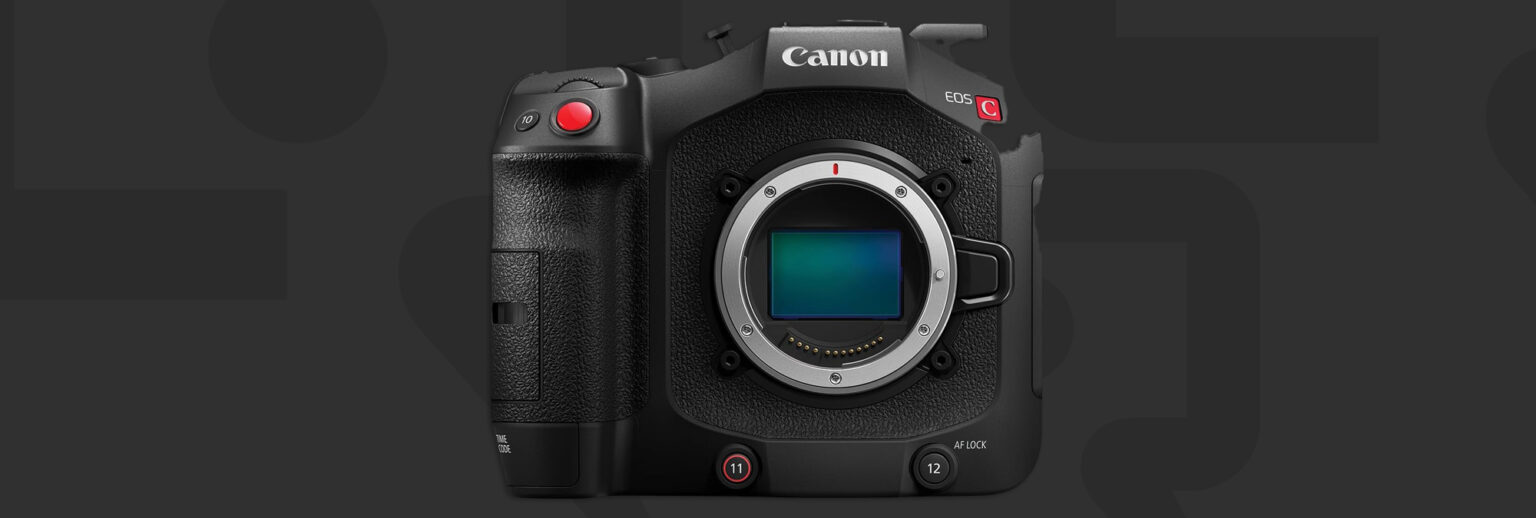 Canon officially announces the Cinema EOS C80