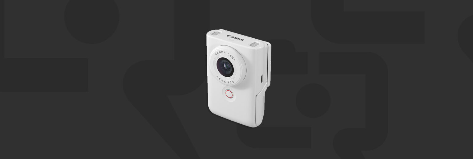 Canon's craziest camera now comes in a new color