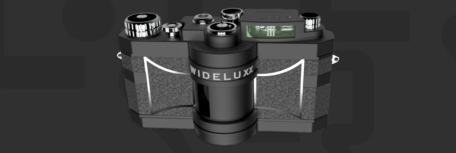 Jeff Bridges and SilverBridges to revive the Widelux panoramic camera