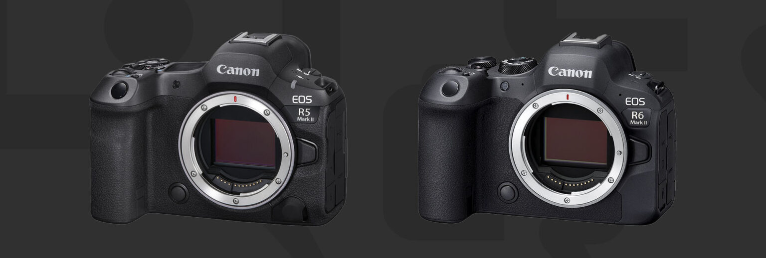 Canon EOS R5 Mark II and EOS Canon R6 Mark II continue to dominate Japan Sales