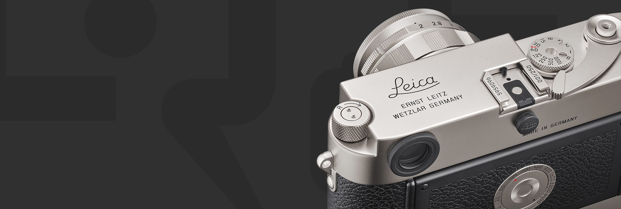 70 Years of Leica M