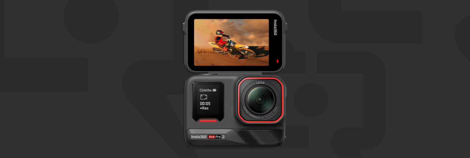 Insta360 Ace Pro 2 officially launched