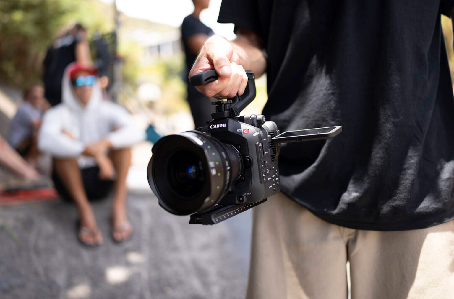 The Canon Cinema EOS C80 and Cinema EOS C400 to get native Adobe.io Cloud Integration in future firmware update