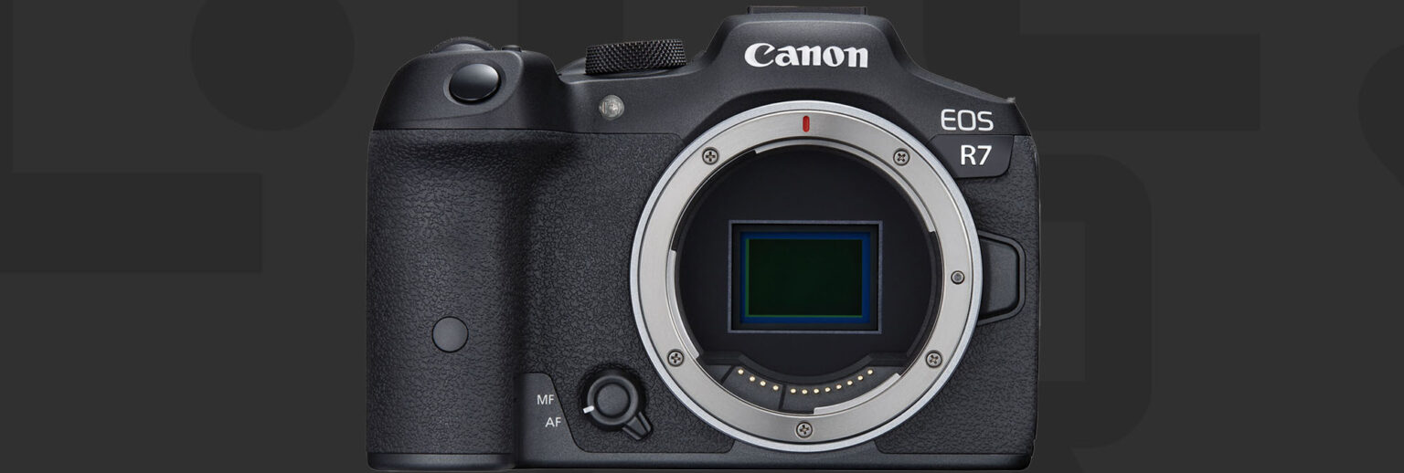Is Canon adding a high ISO Pixel Shift mode to the EOS R7?