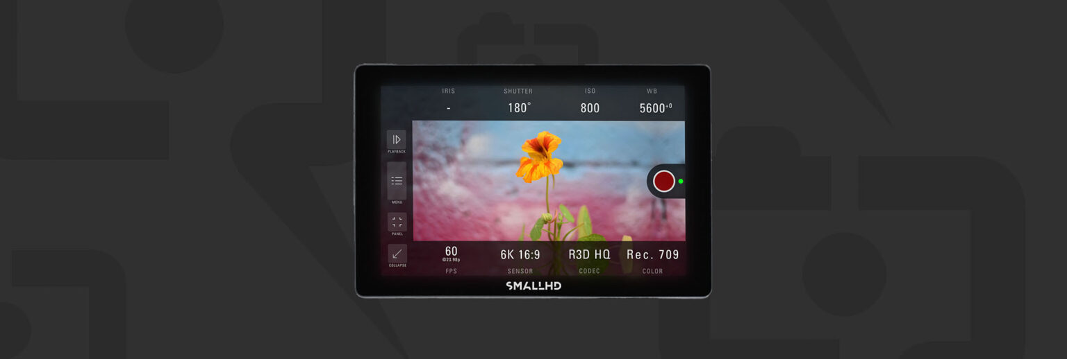 INDIE 7 Touchscreen On-Camera Monitor (Save up to $650)