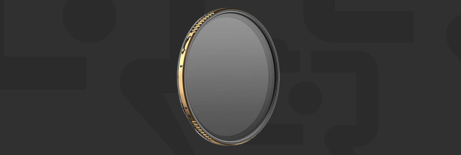 Polar Pro Peter McKinnon VND Signature Edition II 77mm 2-5 Stop Filter $175 (Reg $250)