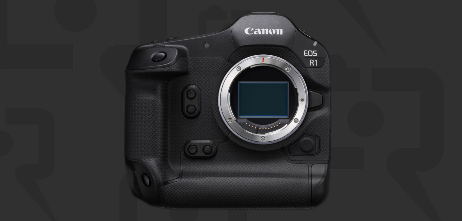 Canon EOS R1
