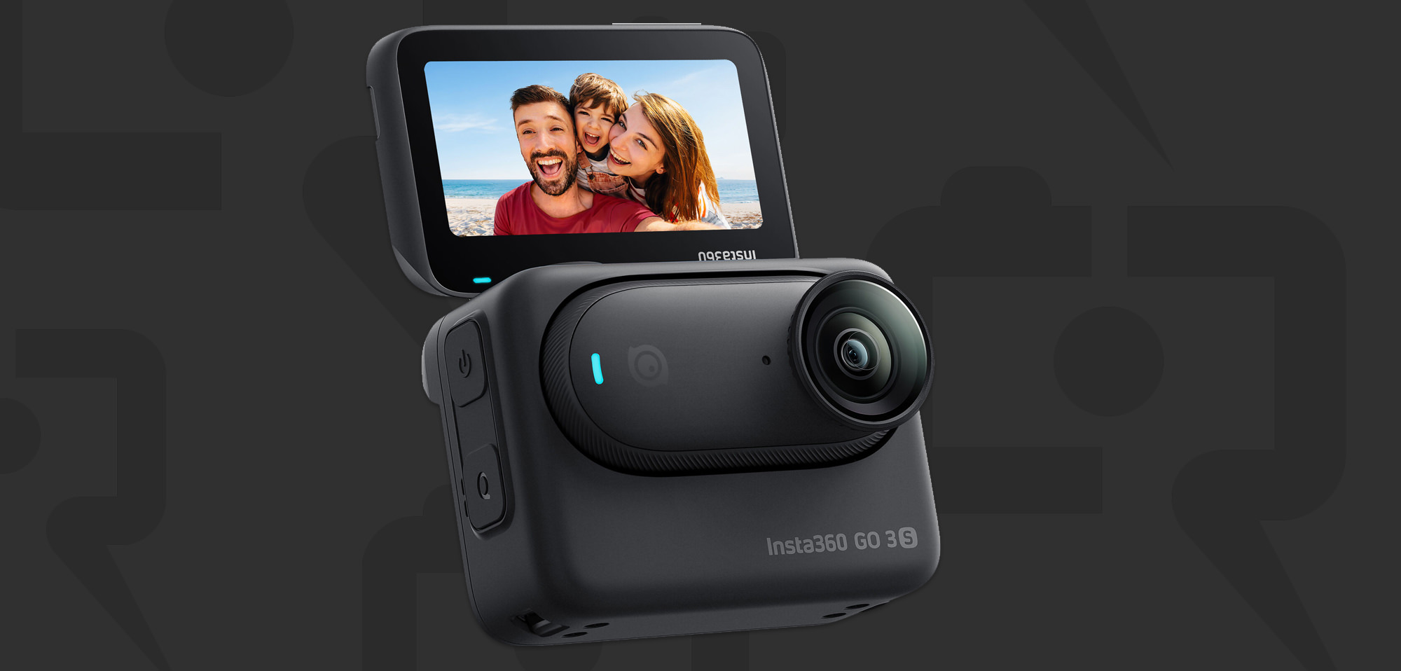 Insta360 GO 3S Action Camera $349 (Reg $429) - Canon Rumors