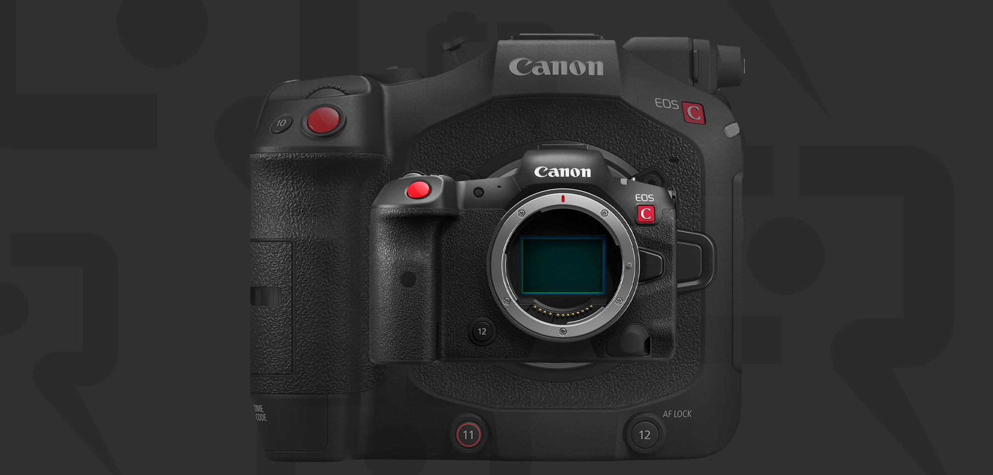 Canon releases a minor firmware update for the Canon Cinema EOS R5 C & Cinema EOS C80