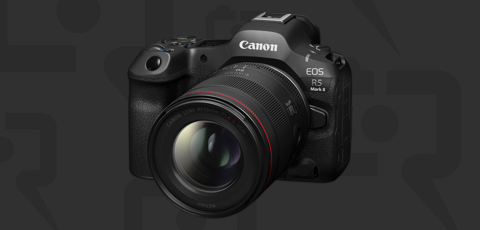Canon EOS R5 Mark II