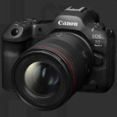 Canon EOS R5 Mark II