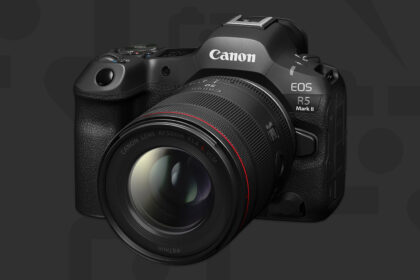 Canon EOS R5 Mark II