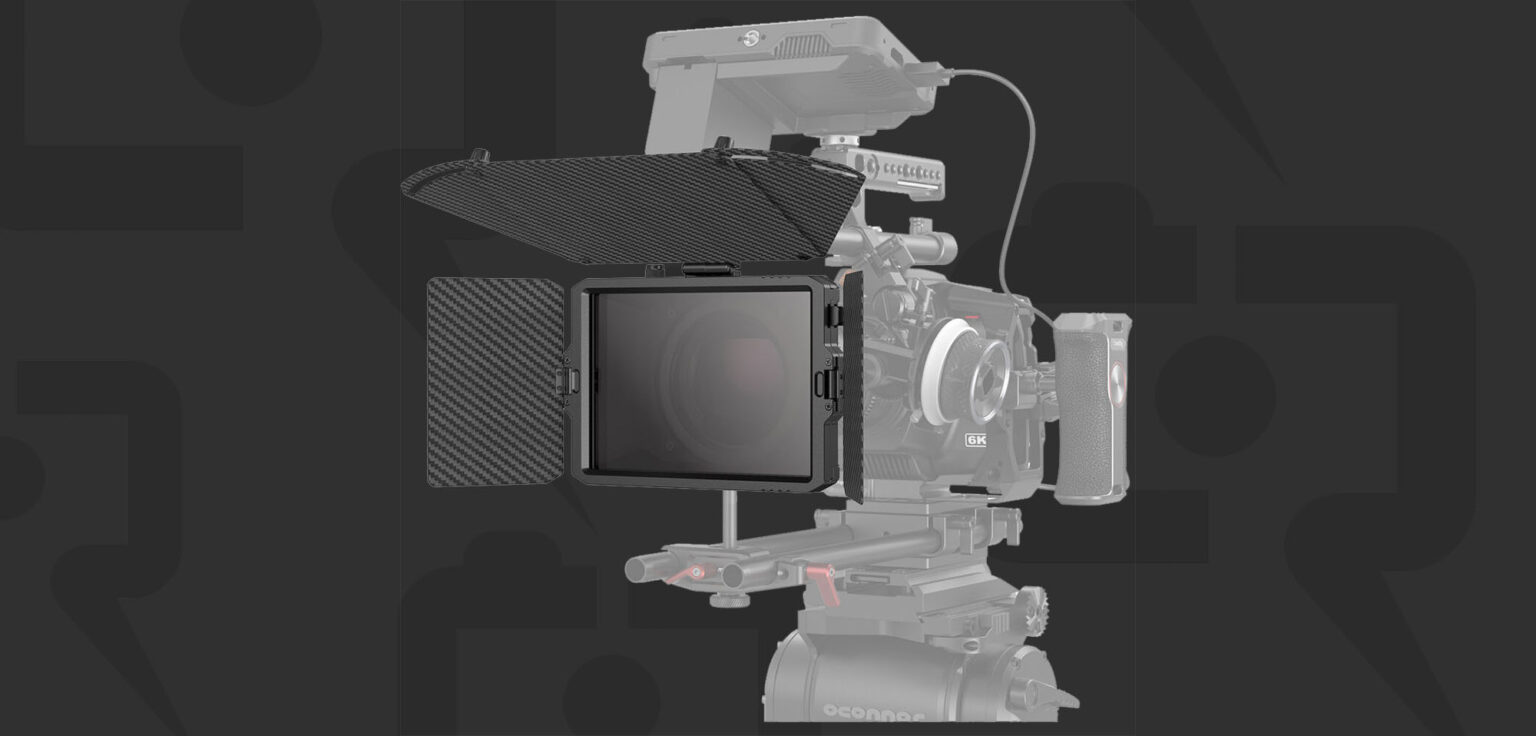 SmallRig Mini Matte Box Pro $89 (Reg $139)
