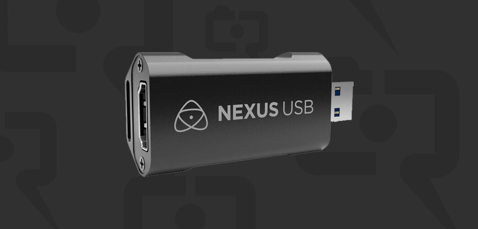 Atomos Nexus HDMI to USB Capture Card $49 (Reg $69)