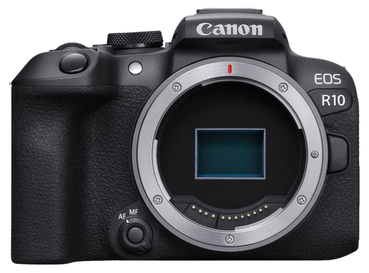Canon EOS R10