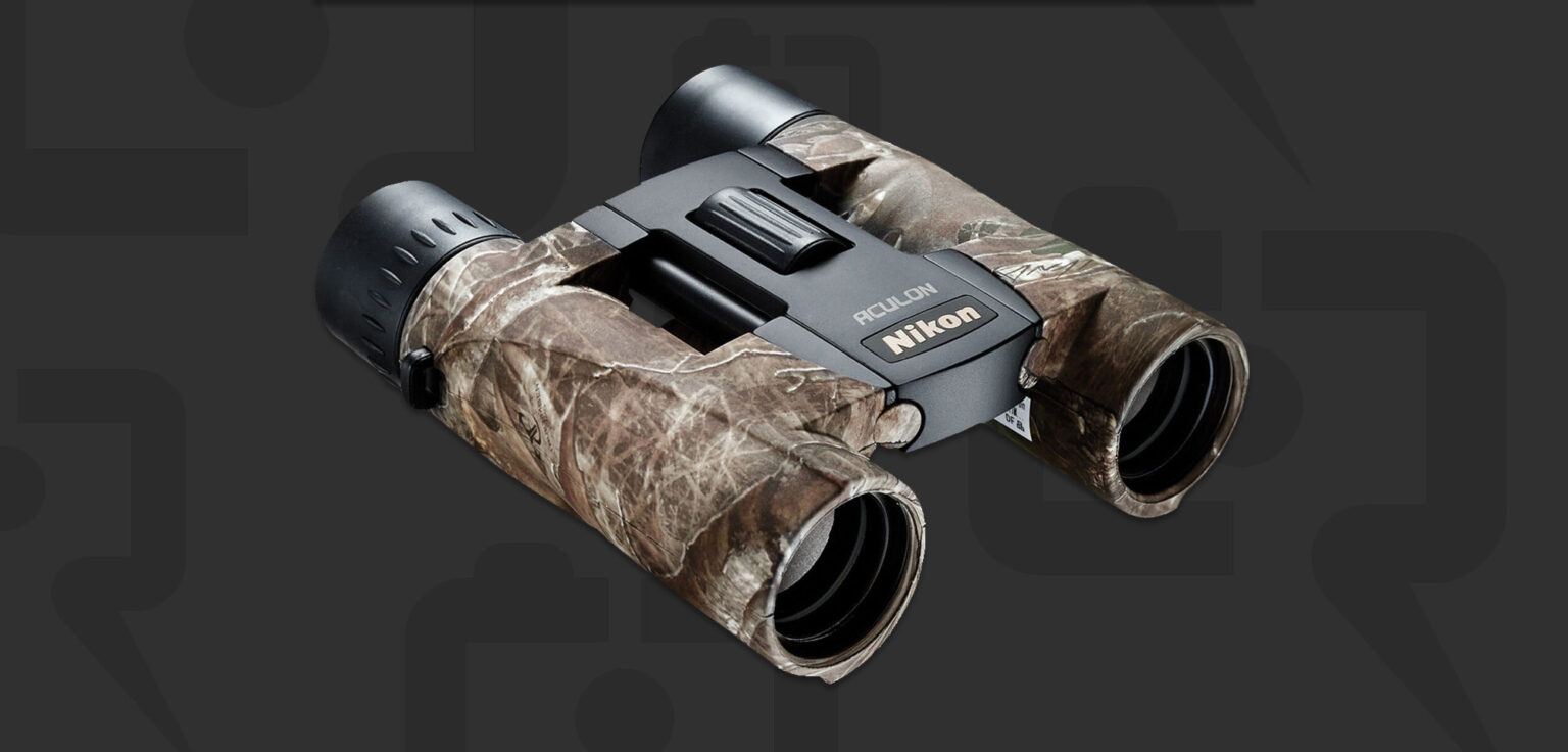 Nikon 10×25 ACULON A30 Binoculars $29.95 (Reg $59.95)
