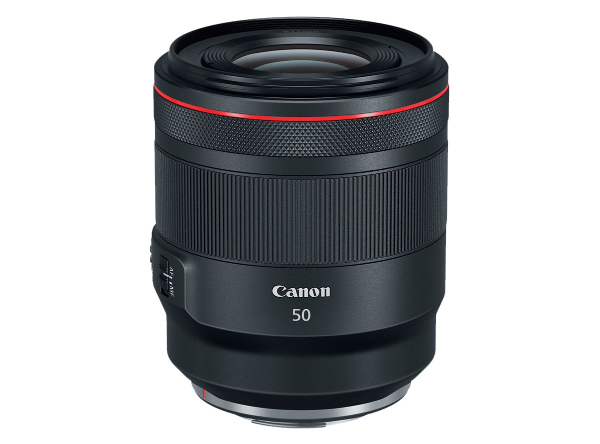 RF 50mm f/1.2L USM