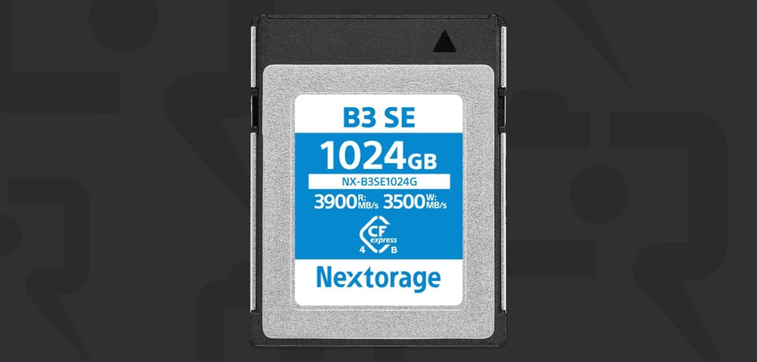 Nextorage launches affordable and fast high capacity