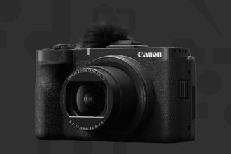 Canon PowerShot V1