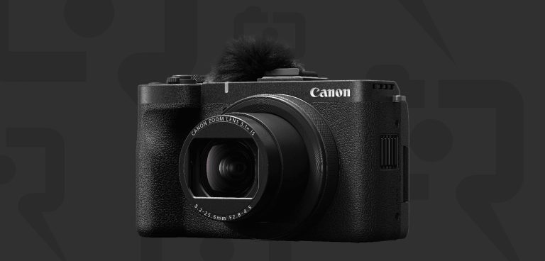 Canon PowerShot V1
