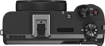 PowerShot V1 Top View