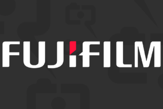 Fujifilm Logo Header Image