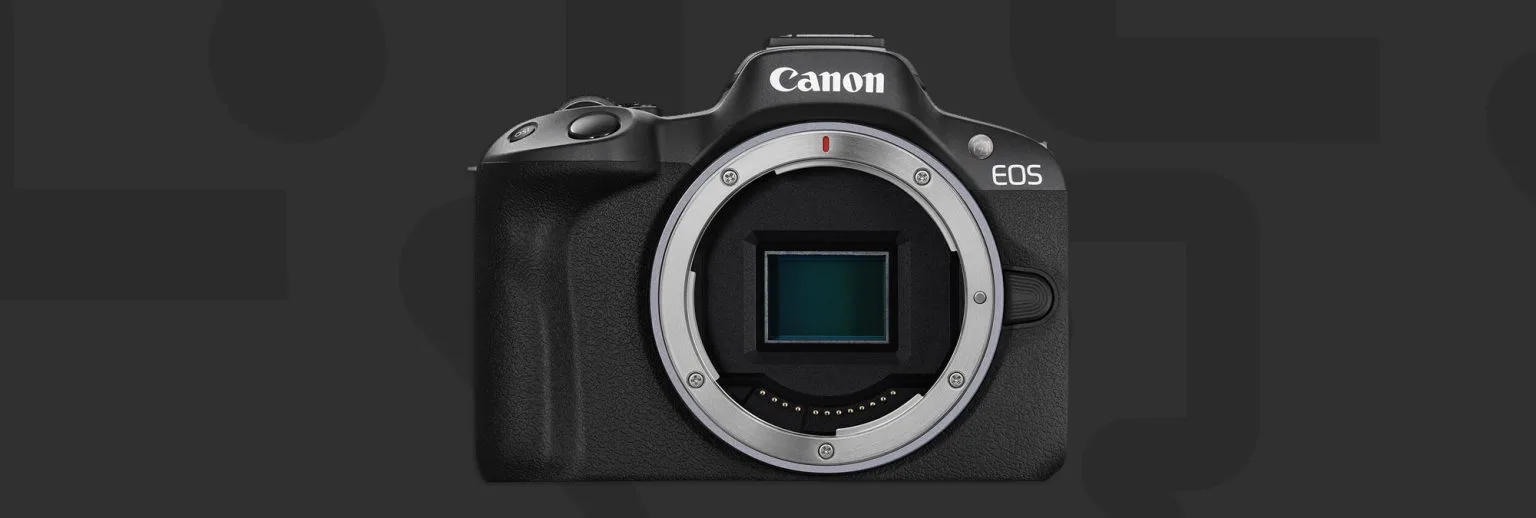 Canon EOS R50 V