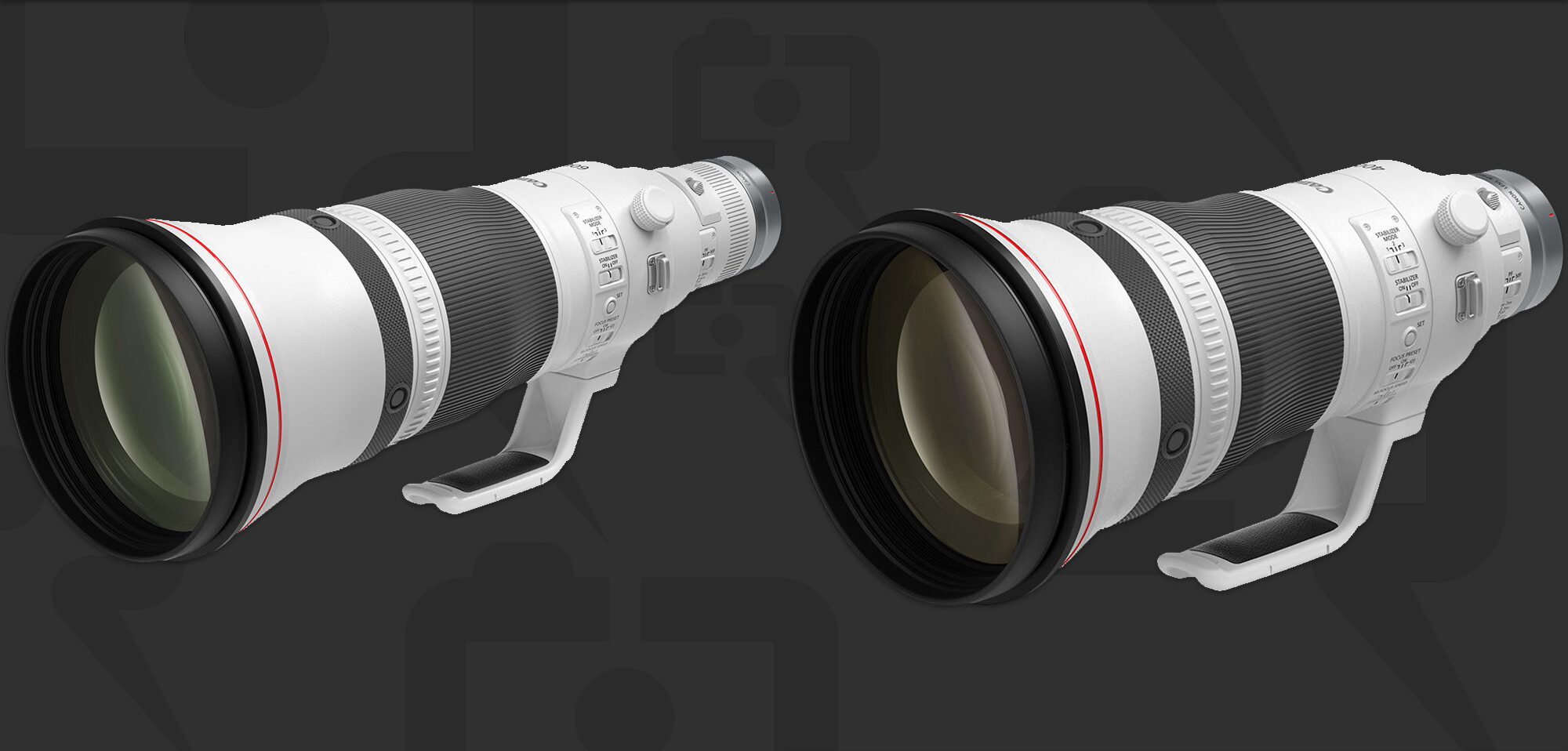 Canon to update the RF 400mm f/2.8L IS USM and RF 600mm f/4L Canon to update the RF 400mm f/2.8L IS USM and RF 600mm f/4L