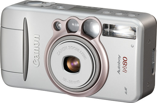 7 Of Our Favourite Canon Sure Shot Point & Shoot Film 7 Of Our Favourite Canon Sure Shot Point & Shoot Film