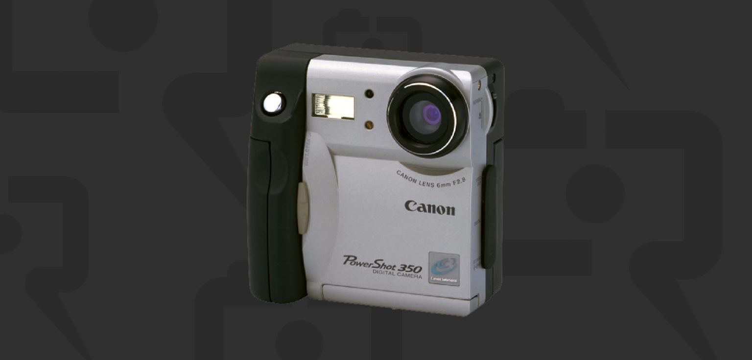 Canon_Powershot_350c  (© old-