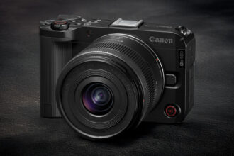 Canon EOS R50 V with RF-S 14-30mm f/4-6.3 IS STM PZ