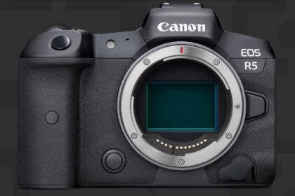 Canon EOS R5