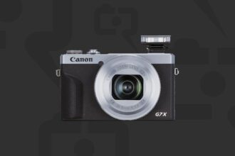 Canon PowerShot G7 X Mark III