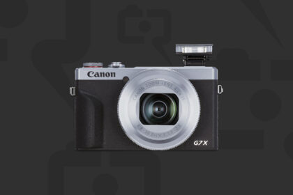 Canon PowerShot G7 X Mark III