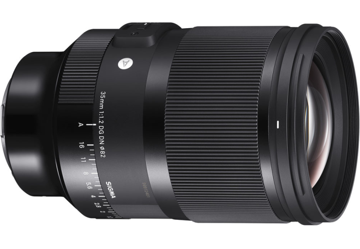 The 2019 version of the Sigma 35mm F1.2 DG DN | Art