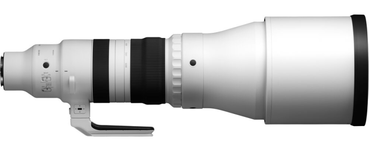 Sigma 300-600mm F4 DG OS Sport