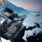 Canon EOS R5 Mark II Cooling Fan