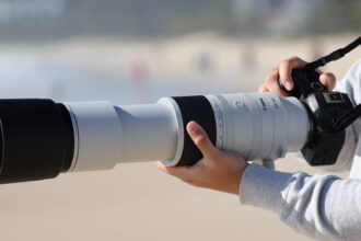 Canon RF 200-800 f/6 .3-9 IS USM