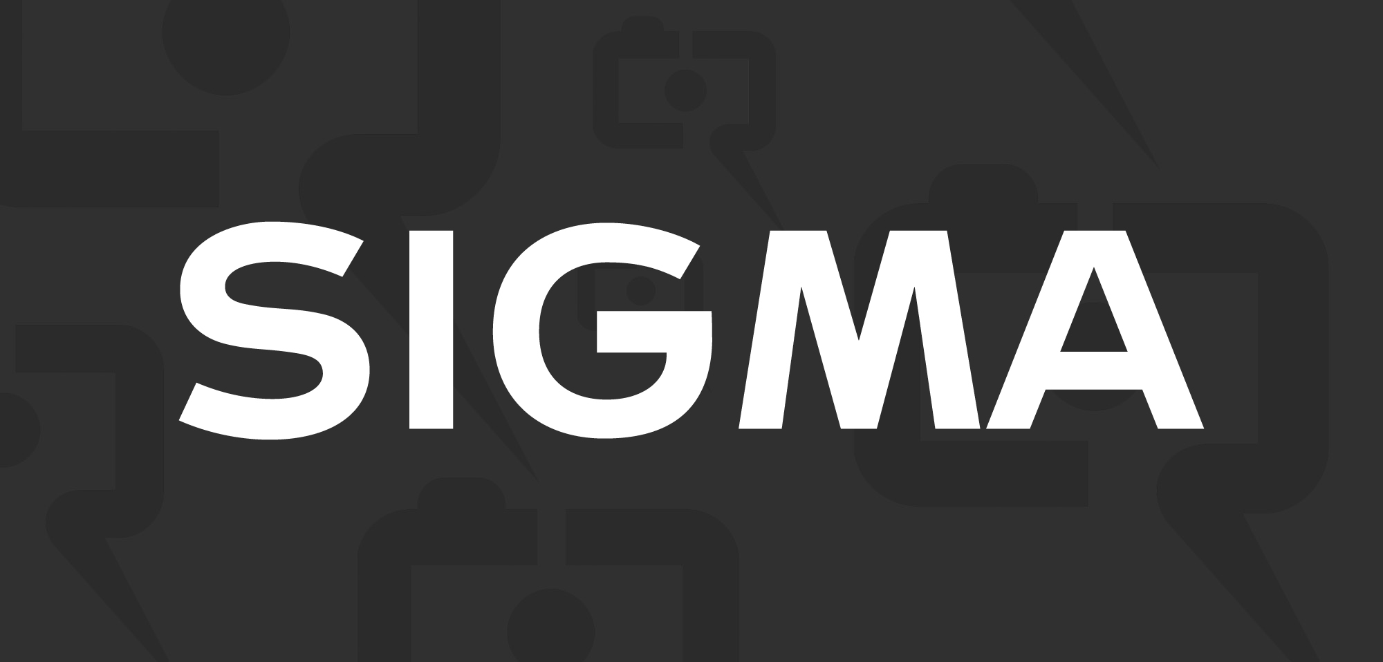 Sigma Logo Header