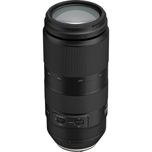 TAMRON 100-400mm F/4.5-6.3 Di VC USD