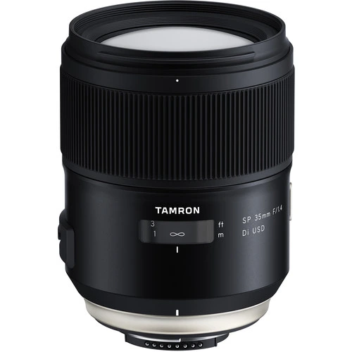 TAMRON 35mm F/1.4 Di USD