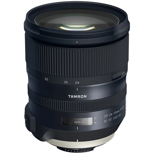 TAMRON SP 24-70mm F/2.8 Di VC USD G2