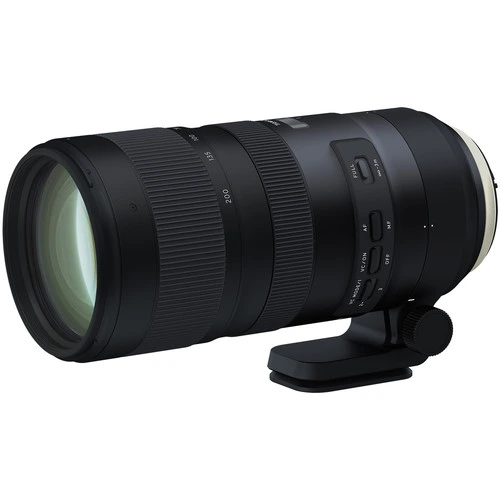 TAMRON SP 70-200mm F/2.8 Di VC USD G2