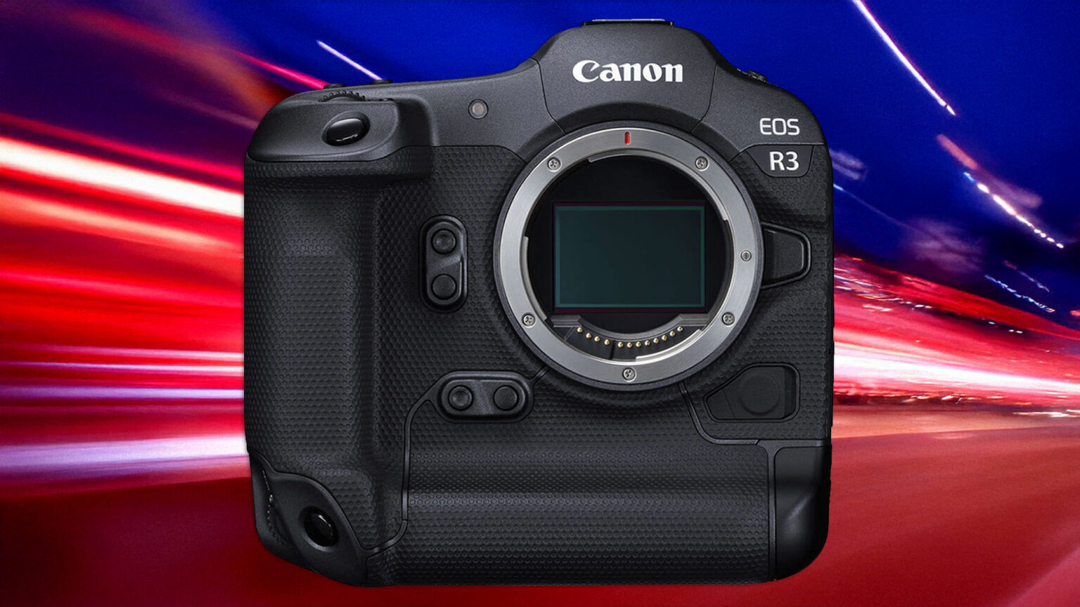 Canon EOS R3